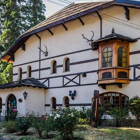 Hosteria La Posta Del Cazador San Martín de los Andes Exterior foto